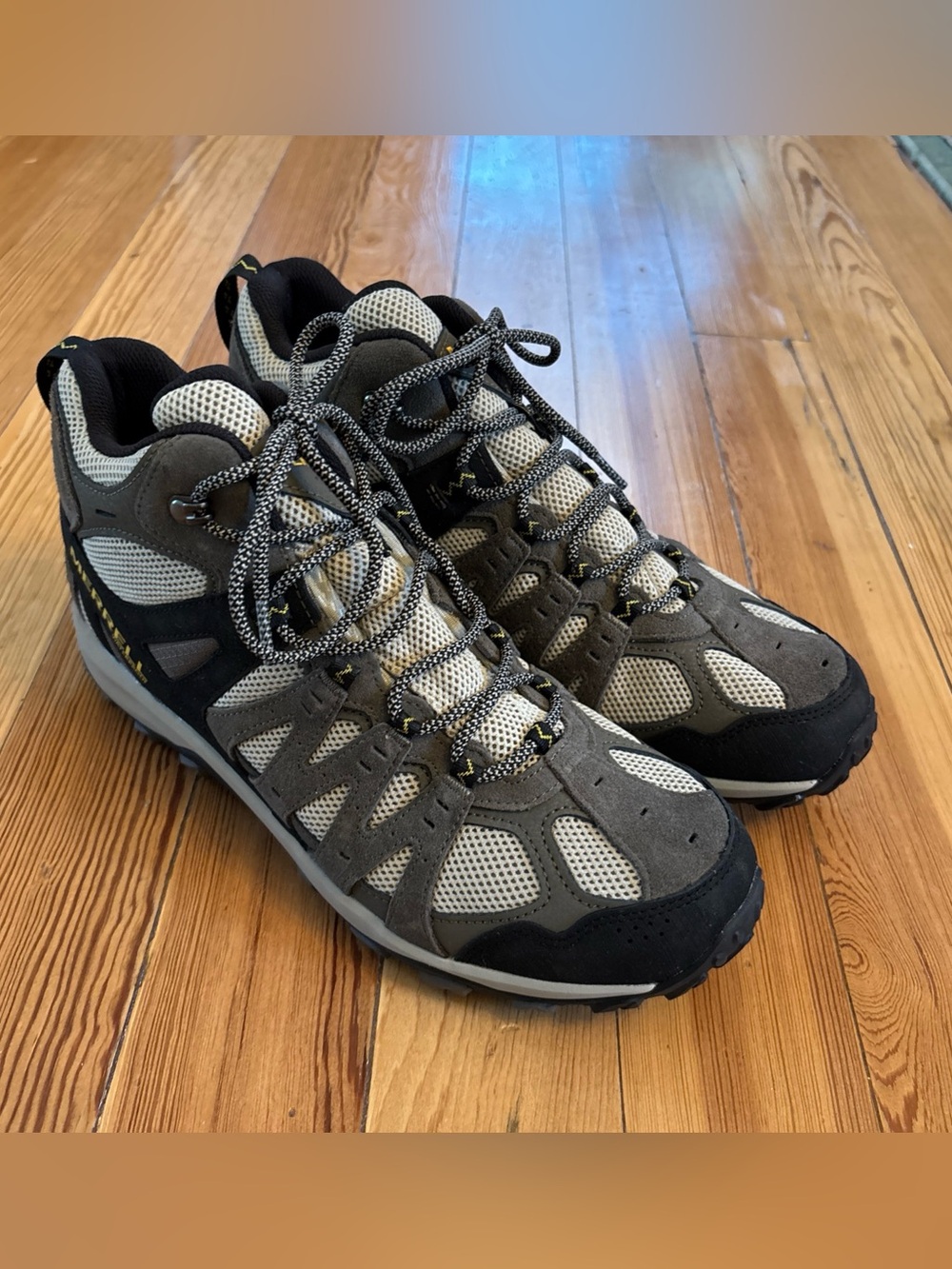 Mens Merrell Accentor 3 Hiking Boot Size 11 NWOB